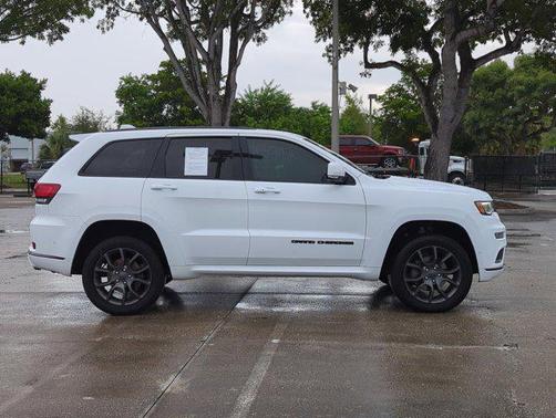 2020 Jeep Grand Cherokee High Altitude