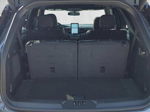 Carbonized Gray Metallic 2023 Ford Explorer ST