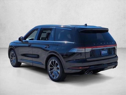 2022 Lincoln Aviator Black Label Grand Touring AWD