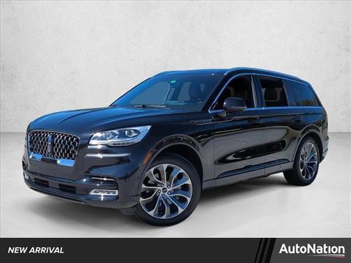 2022 Lincoln Aviator Black Label Grand Touring AWD