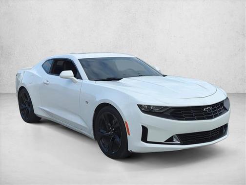 2020 Chevrolet Camaro 1LT