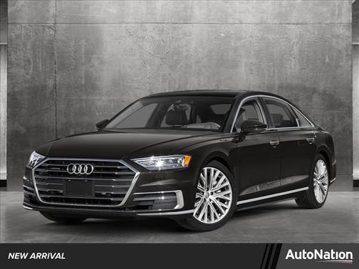 2019 Audi A8 60