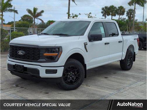 2025 Ford F-150 STX