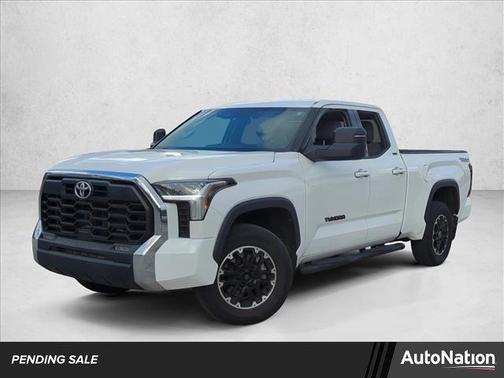 Ice Cap 2023 Toyota Tundra SR5