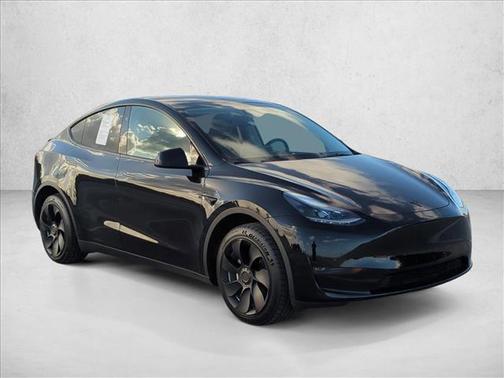 2024 Tesla Model Y Long Range Dual Motor All-Wheel Drive