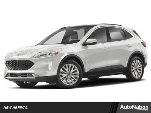 2020 Ford Escape S