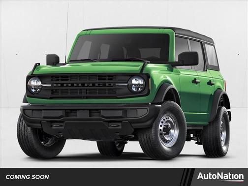 2025 Ford Bronco Base