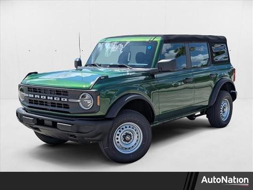 2025 Ford Bronco Base