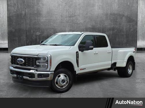 2025 Ford F-350 Lariat