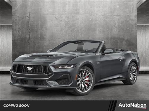 2025 Ford Mustang GT Premium