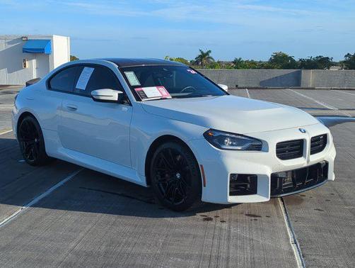 2024 BMW M2 Coupe