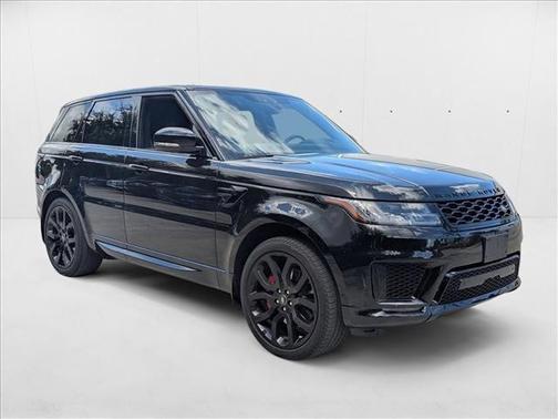 2022 Land Rover Range Rover Sport HSE Dynamic