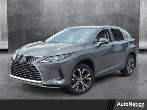 2022 Lexus RX 350 Base