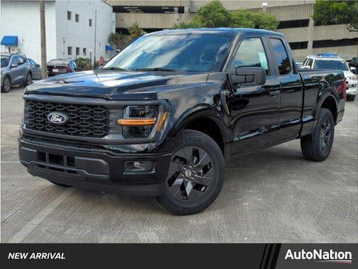 2025 Ford F-150 STX