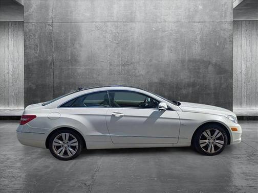 2012 Mercedes-Benz E-Class E 350