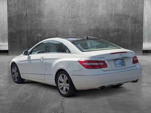 2012 Mercedes-Benz E-Class E 350