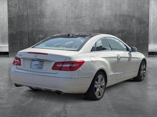 2012 Mercedes-Benz E-Class E 350