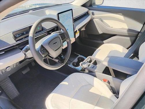 Shadow Black 2026 Ford Mustang Mach-E Premium