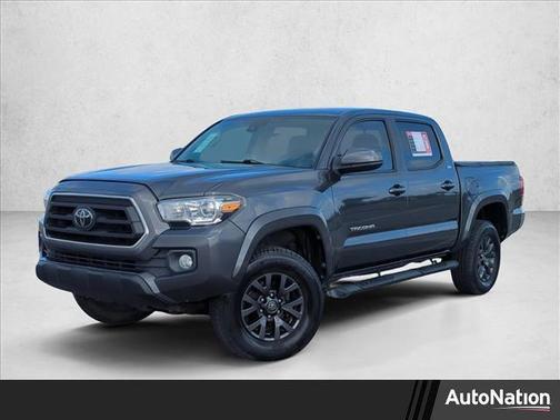 2022 Toyota Tacoma SR5
