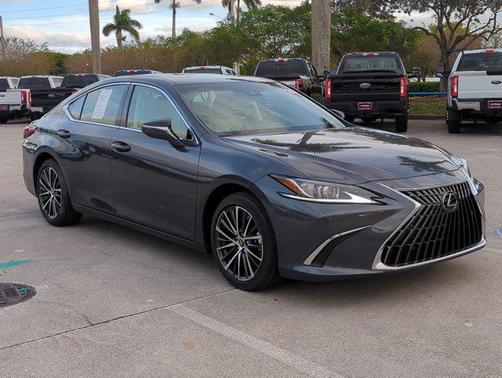 2025 Lexus ES 350 Base