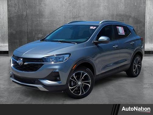 2022 Buick Encore GX Select