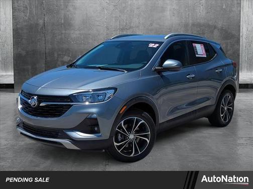 2022 Buick Encore GX Select