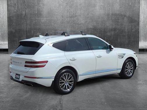 2022 Genesis GV80 2.5T