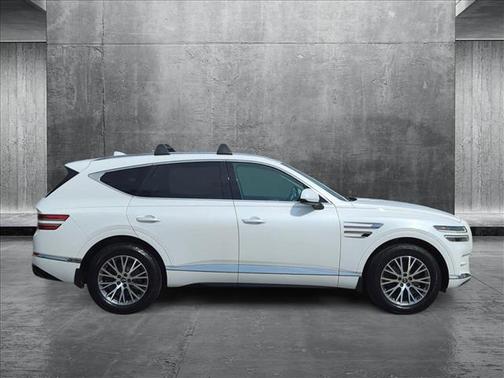 2022 Genesis GV80 2.5T