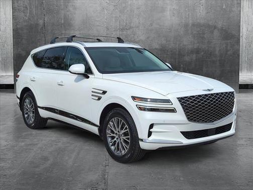 2022 Genesis GV80 2.5T