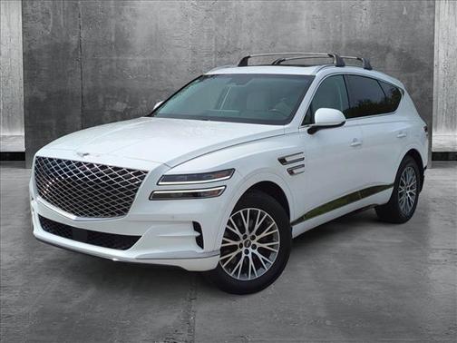 2022 Genesis GV80 2.5T