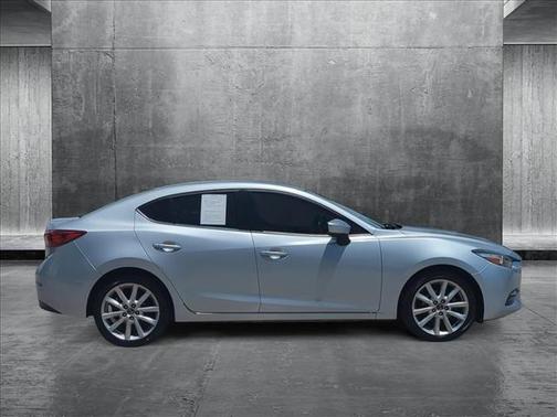 2017 Mazda Mazda3 Touring