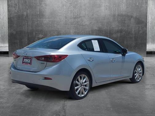 2017 Mazda Mazda3 Touring