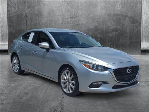 2017 Mazda Mazda3 Touring