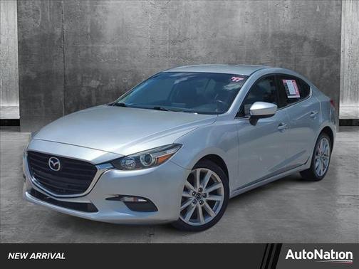2017 Mazda Mazda3 Touring