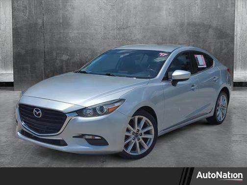 2017 Mazda Mazda3 Touring