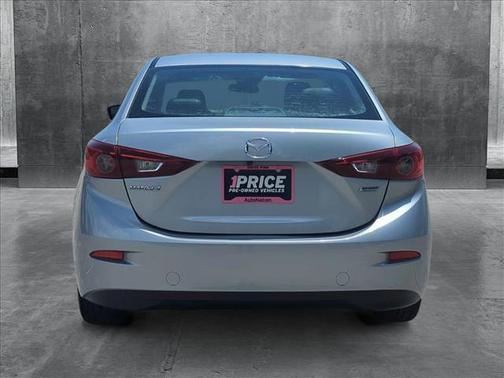 2017 Mazda Mazda3 Touring