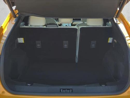 Cyber Orange Metallic Tricoat 2023 Ford Mustang Mach-E Premium