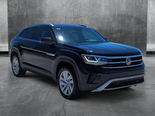 2023 Volkswagen Atlas Cross Sport 2.0T SE w/Technology