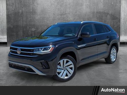 2023 Volkswagen Atlas Cross Sport 2.0T SE w/Technology