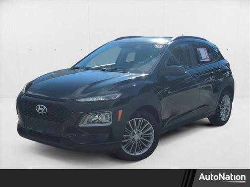 2018 Hyundai KONA SEL