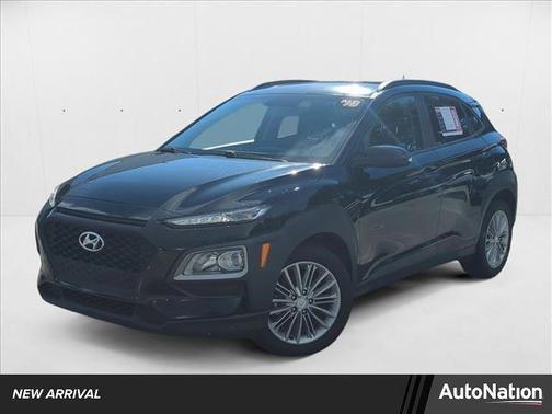 2018 Hyundai KONA SEL