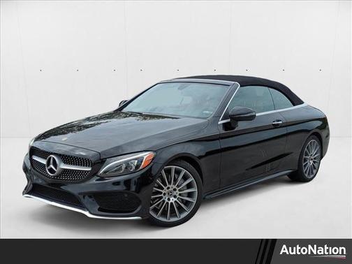 2018 Mercedes-Benz C-Class C 300