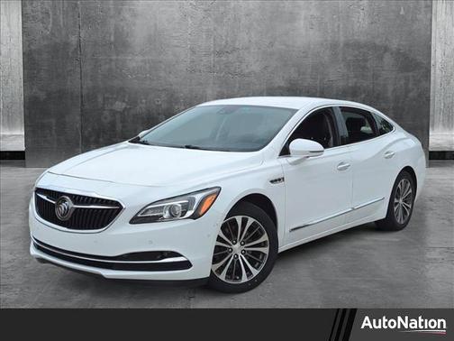 2019 Buick LaCrosse Premium