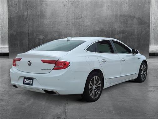 2019 Buick LaCrosse Premium