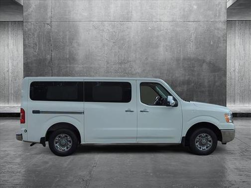 2020 Nissan NV Passenger NV3500 HD S V6