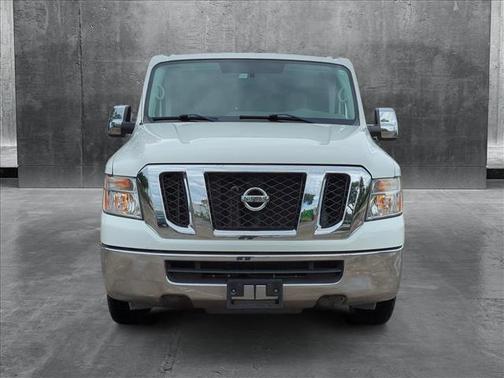 2020 Nissan NV Passenger NV3500 HD S V6