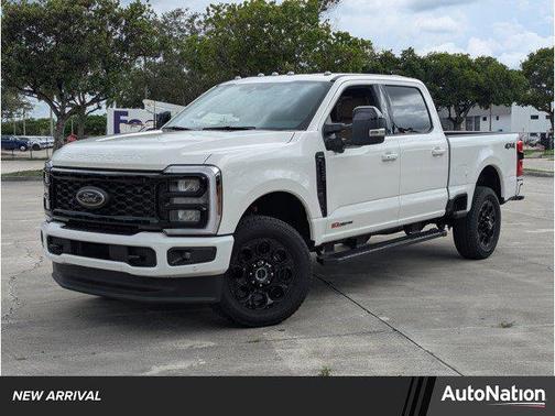 2026 Ford F-250 Lariat