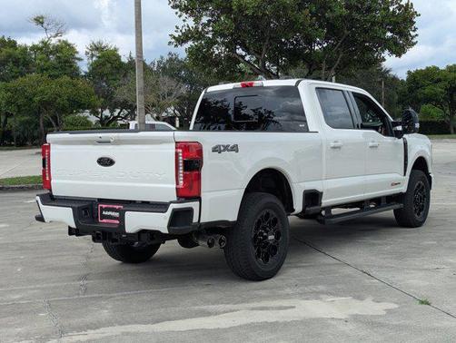 2026 Ford F-250 Lariat