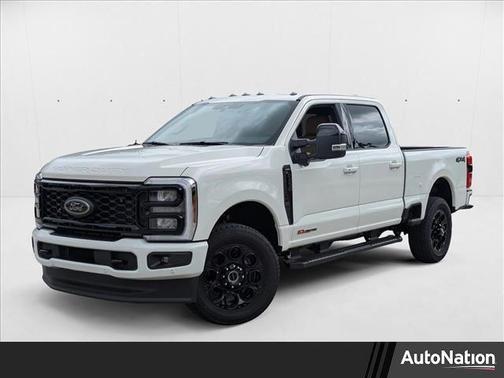 2026 Ford F-250 Lariat
