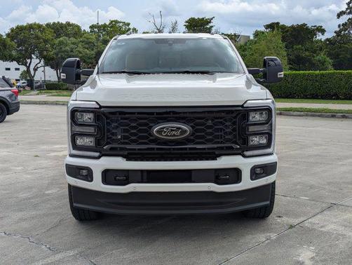 2026 Ford F-250 Lariat
